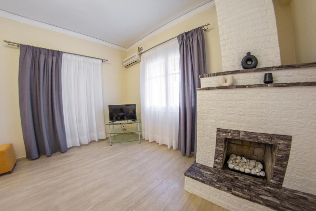 איוס סטפנוס Eleonas Holiday Home Apartment מראה חיצוני תמונה