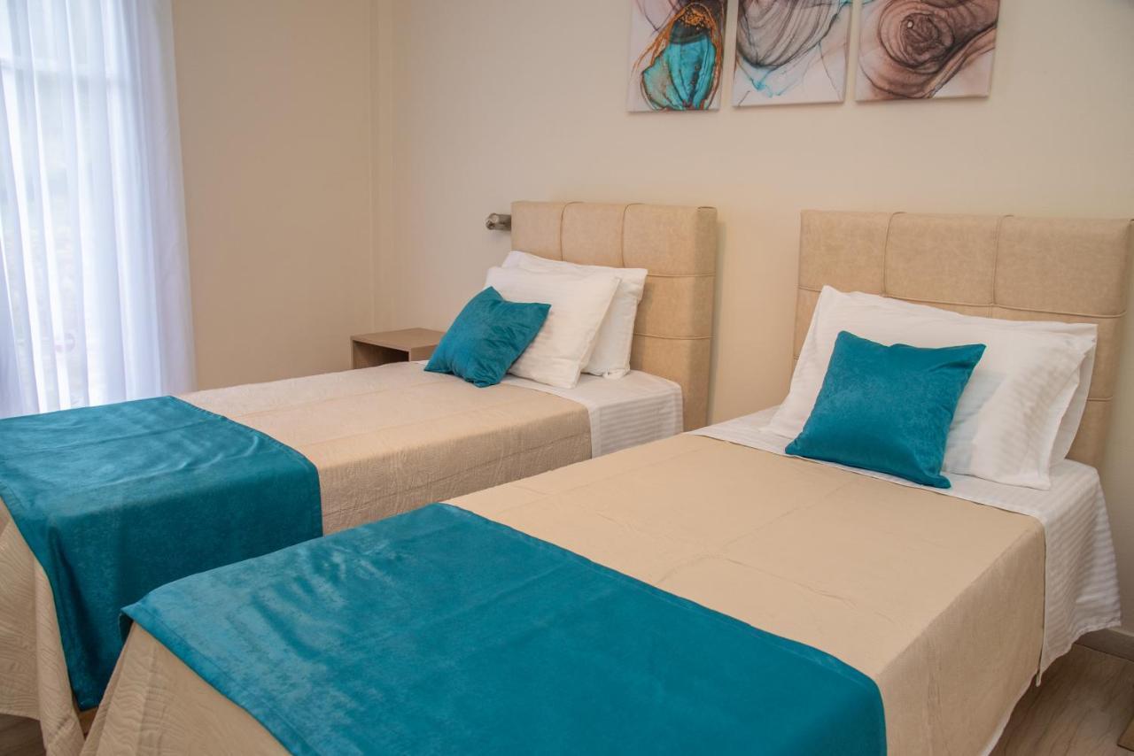 איוס סטפנוס Eleonas Holiday Home Apartment מראה חיצוני תמונה