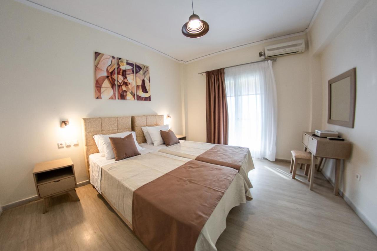 איוס סטפנוס Eleonas Holiday Home Apartment מראה חיצוני תמונה