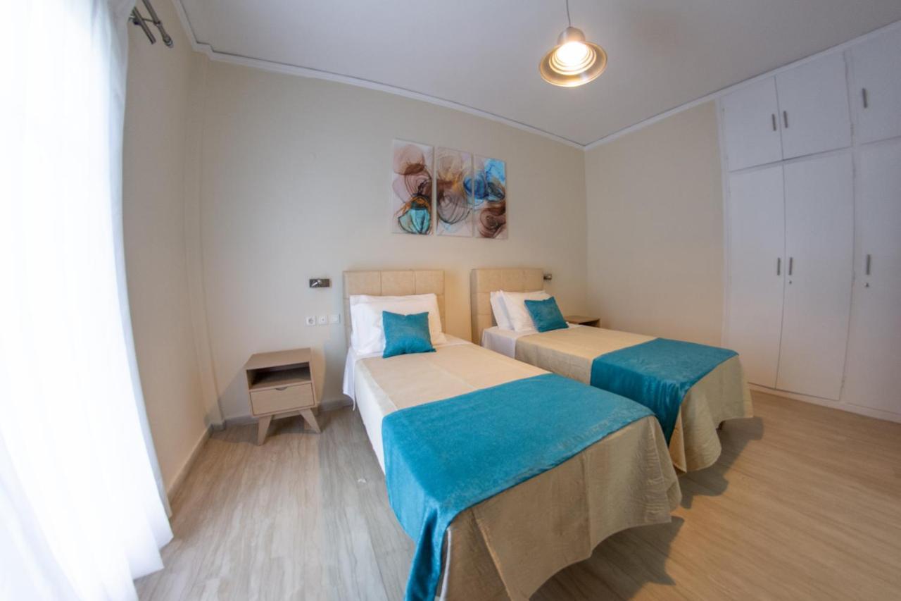 איוס סטפנוס Eleonas Holiday Home Apartment מראה חיצוני תמונה