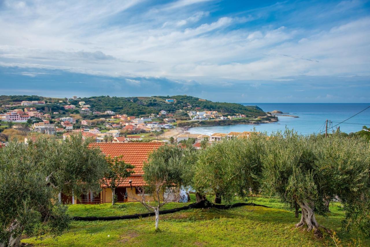 איוס סטפנוס Eleonas Holiday Home Apartment מראה חיצוני תמונה