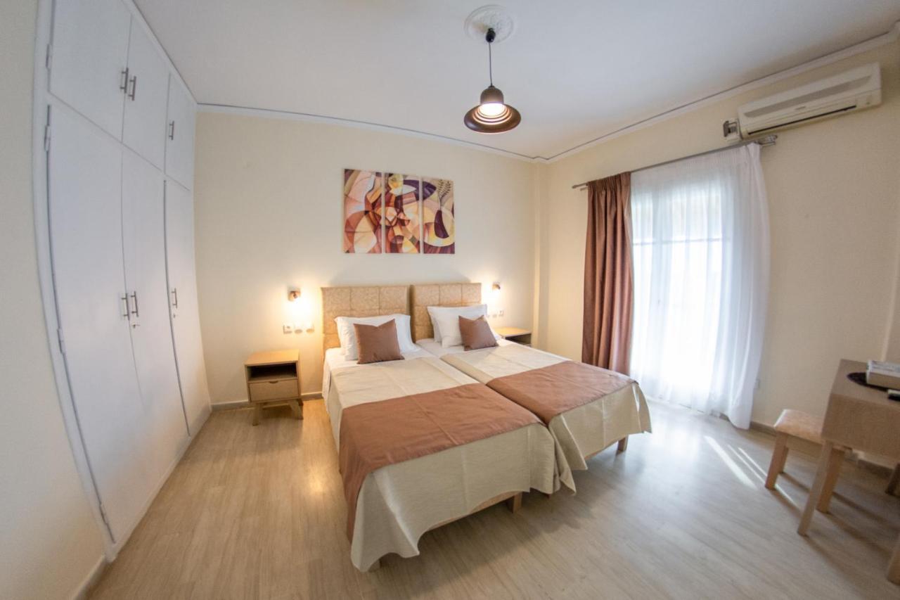 איוס סטפנוס Eleonas Holiday Home Apartment מראה חיצוני תמונה
