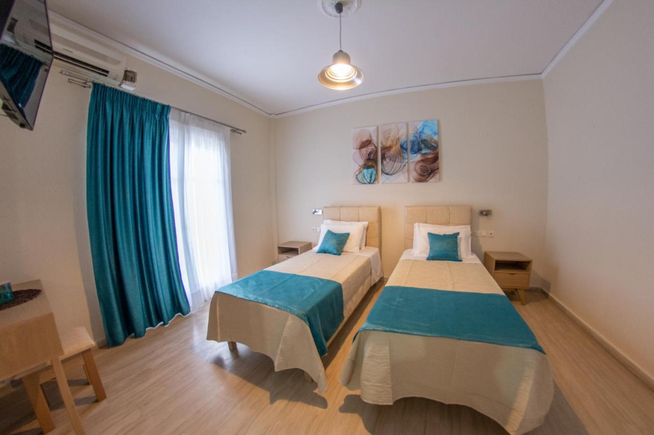 איוס סטפנוס Eleonas Holiday Home Apartment מראה חיצוני תמונה