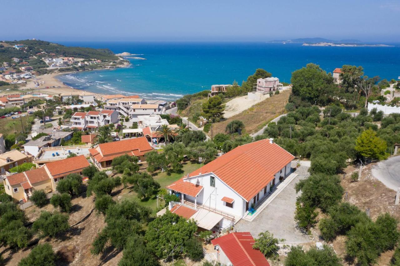 איוס סטפנוס Eleonas Holiday Home Apartment מראה חיצוני תמונה