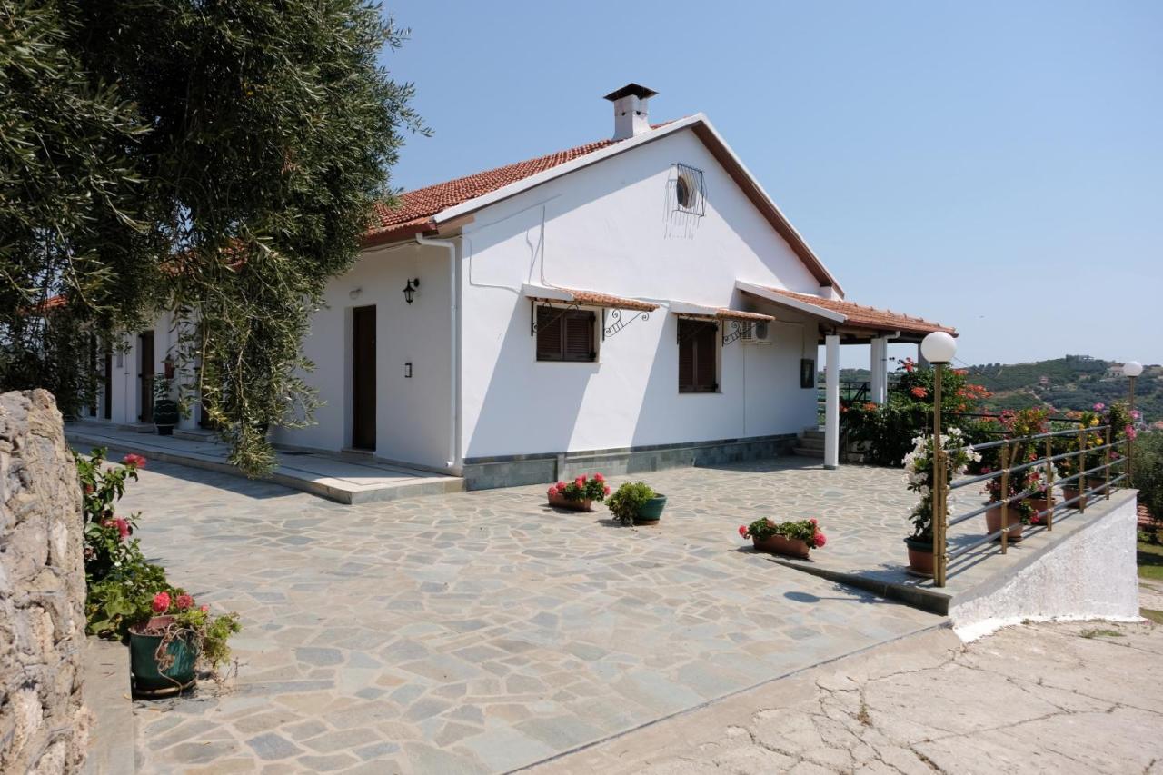 איוס סטפנוס Eleonas Holiday Home Apartment מראה חיצוני תמונה