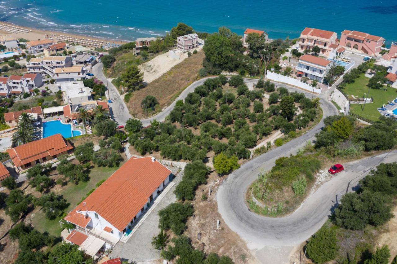 איוס סטפנוס Eleonas Holiday Home Apartment מראה חיצוני תמונה