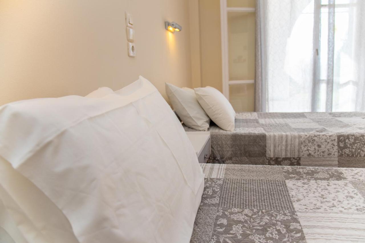 איוס סטפנוס Eleonas Holiday Home Apartment מראה חיצוני תמונה