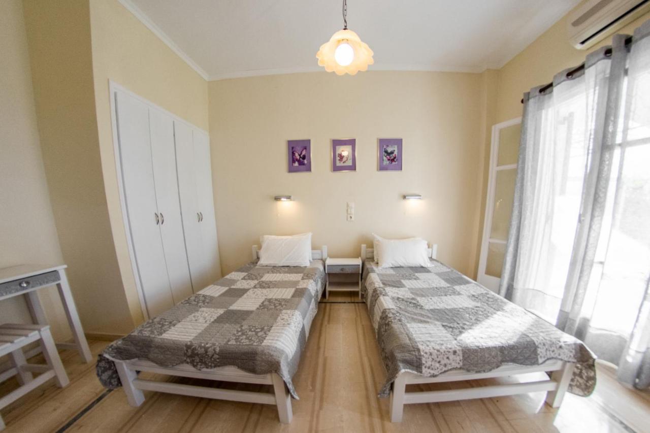 איוס סטפנוס Eleonas Holiday Home Apartment מראה חיצוני תמונה