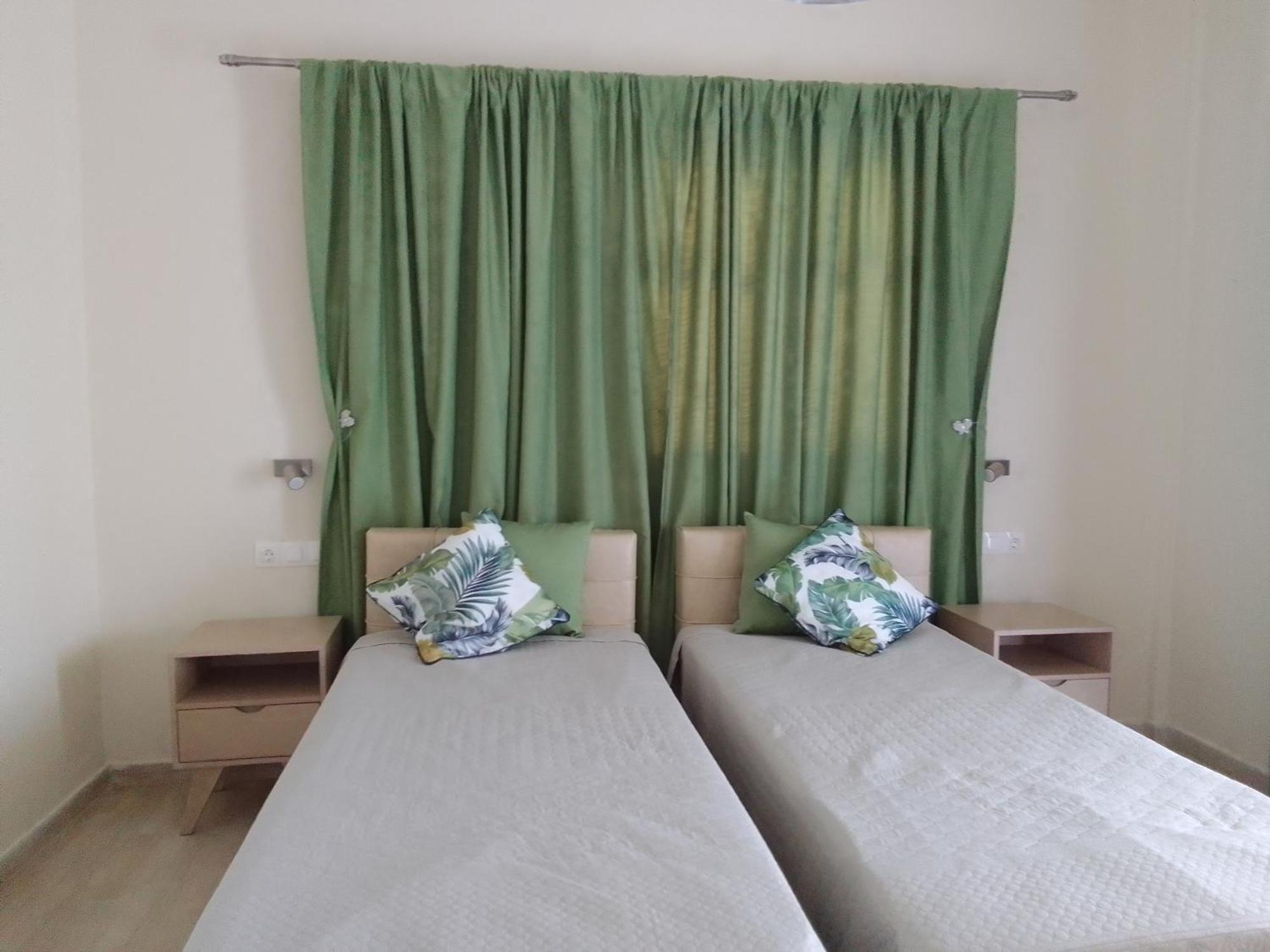 איוס סטפנוס Eleonas Holiday Home Apartment מראה חיצוני תמונה